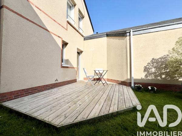 Maison à vendre 4 pièces 90 m² Saint-Jacques-de-la-Lande