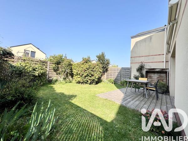 Maison à vendre 4 pièces 90 m² Saint-Jacques-de-la-Lande