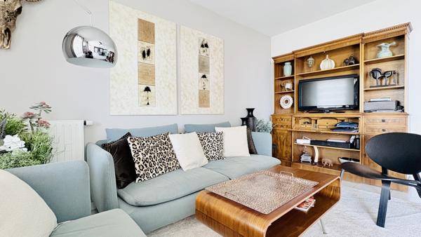 Appartement 3 pièces - 62 m²