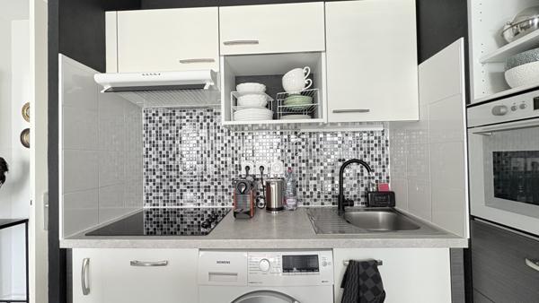 Appartement 3 pièces - 62 m²