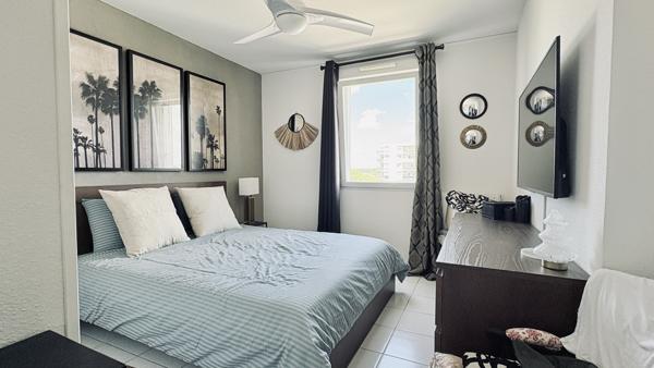 Appartement 3 pièces - 62 m²