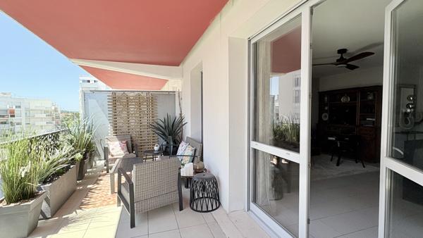 Appartement 3 pièces - 62 m²