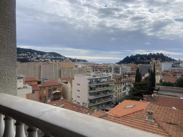 Location                                                      Appartement
                        
                     1 pièces                      25 m2                     à Nice