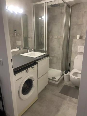 Location                                                      Appartement
                        
                     1 pièces                      25 m2                     à Nice