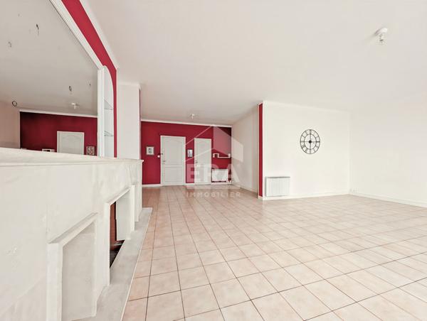 Type 3 Dernier étage 105 m2 Cinq avenues 13004