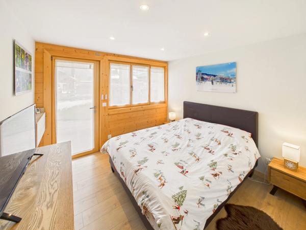 Haute Savoie (74), à vendre SAMOENS - Domaine skiable Grand Massif - Appartement T3 63 m²