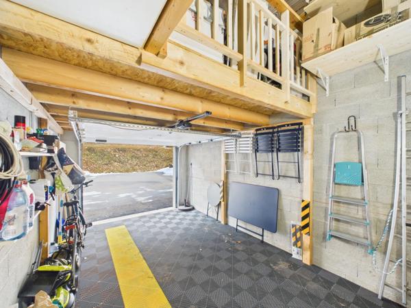 Haute Savoie (74), à vendre SAMOENS - Domaine skiable Grand Massif - Appartement T3 63 m²