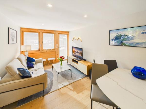 Haute Savoie (74), à vendre SAMOENS - Domaine skiable Grand Massif - Appartement T3 63 m²