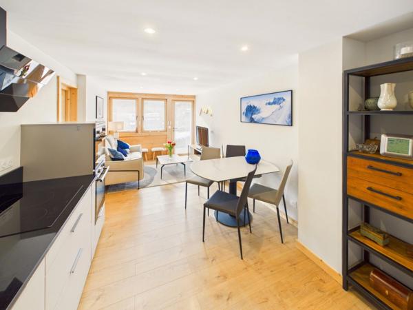 Haute Savoie (74), à vendre SAMOENS - Domaine skiable Grand Massif - Appartement T3 63 m²