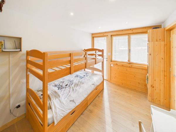 Haute Savoie (74), à vendre SAMOENS - Domaine skiable Grand Massif - Appartement T3 63 m²