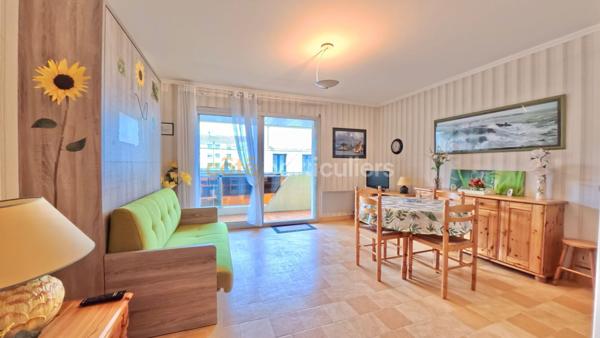 Vente Appartement27,6 m² - 1 Pièce - LES SABLES D OLONNE (85100)