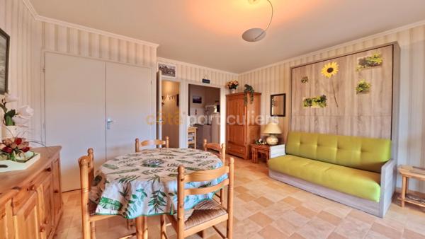 Vente Appartement27,6 m² - 1 Pièce - LES SABLES D OLONNE (85100)