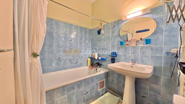 Vente Appartement27,6 m² - 1 Pièce - LES SABLES D OLONNE (85100)