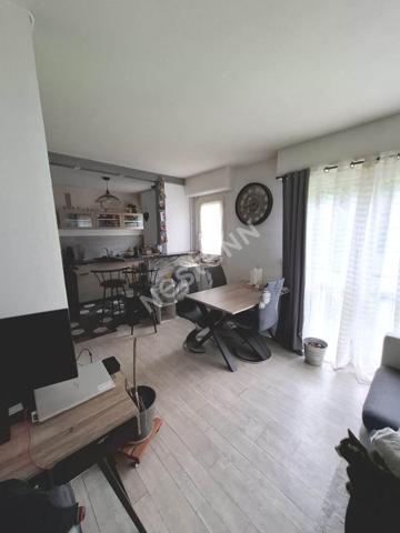 A VENDRE- APPARTEMENT 3 pièces à SAINT-OUEN L'AUMÔNE