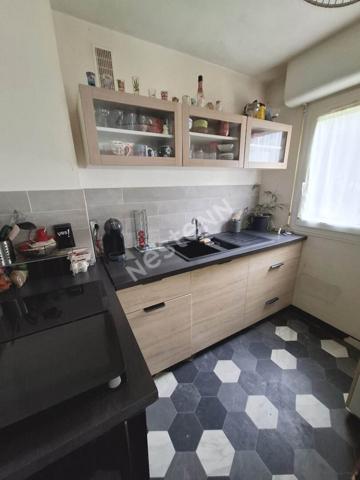 A VENDRE- APPARTEMENT 3 pièces à SAINT-OUEN L'AUMÔNE