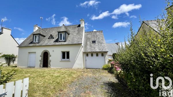 Maison traditionnelle 6 pièces de 100 m² à Paimpol (22500)