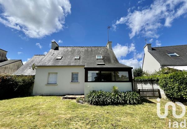 Maison traditionnelle 6 pièces de 100 m² à Paimpol (22500)