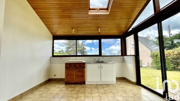 Maison traditionnelle 6 pièces de 100 m² à Paimpol (22500)
