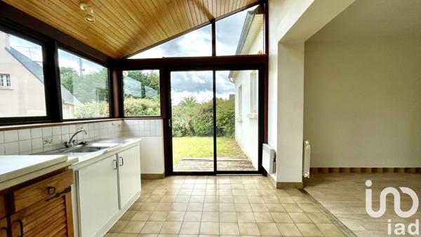 Maison traditionnelle 6 pièces de 100 m² à Paimpol (22500)