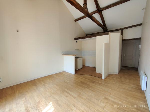 Appartement 2 pièces d'environ 30m², idéalement situé quartier de la cathédrale