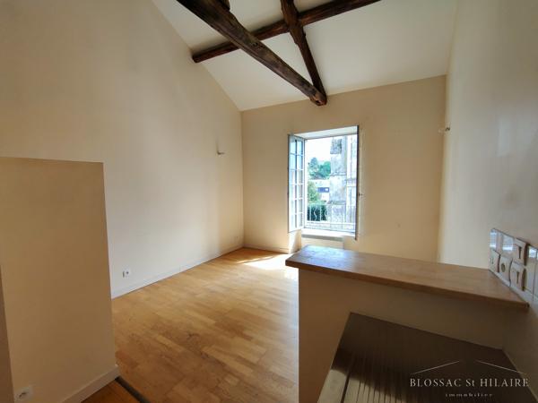 Appartement 2 pièces d'environ 30m², idéalement situé quartier de la cathédrale