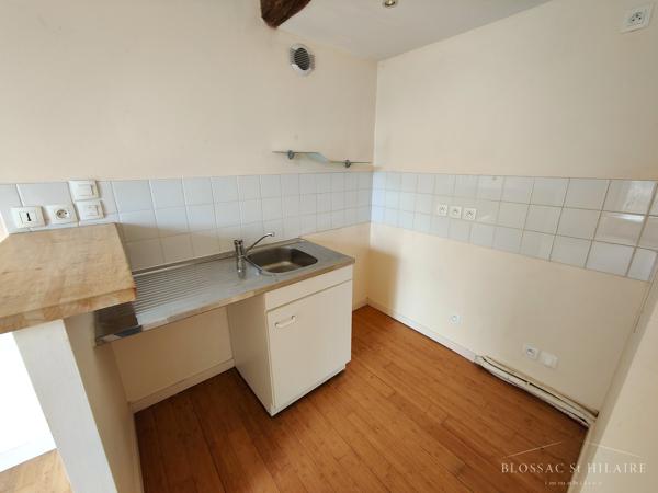 Appartement 2 pièces d'environ 30m², idéalement situé quartier de la cathédrale