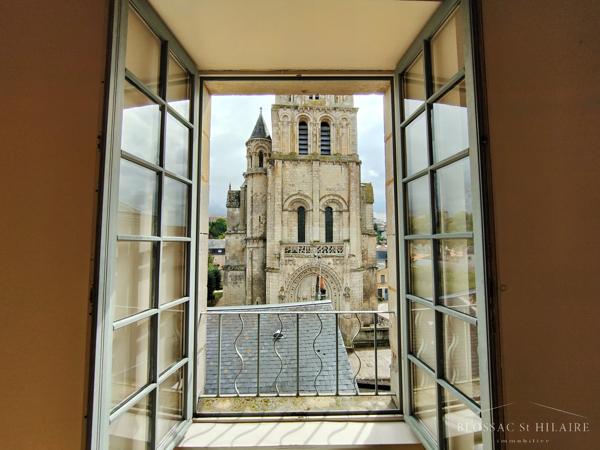 Appartement 2 pièces d'environ 30m², idéalement situé quartier de la cathédrale