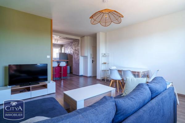 Appartement à vendre 3 pièces 73.6m² Limoges (87000)