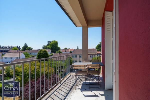Appartement à vendre 3 pièces 73.6m² Limoges (87000)
