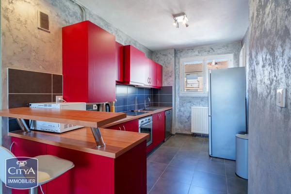 Appartement à vendre 3 pièces 73.6m² Limoges (87000)