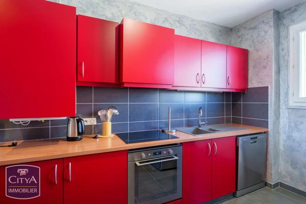 Appartement à vendre 3 pièces 73.6m² Limoges (87000)