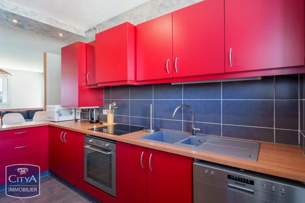 Appartement à vendre 3 pièces 73.6m² Limoges (87000)