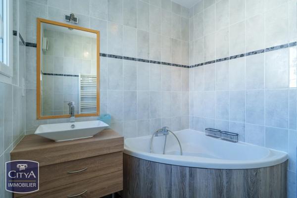 Appartement à vendre 3 pièces 73.6m² Limoges (87000)
