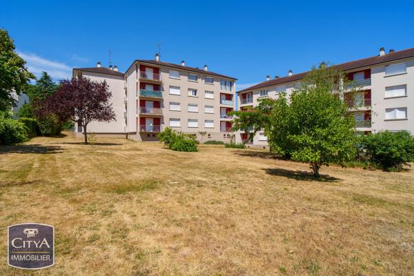 Appartement à vendre 3 pièces 73.6m² Limoges (87000)