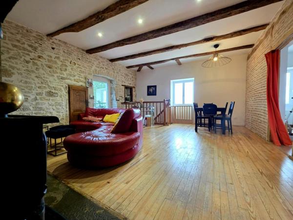 Maison 6 pièces 88 m2