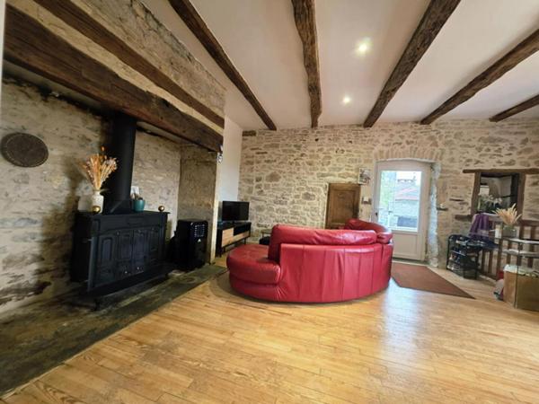 Maison 6 pièces 88 m2