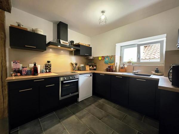 Maison 6 pièces 88 m2