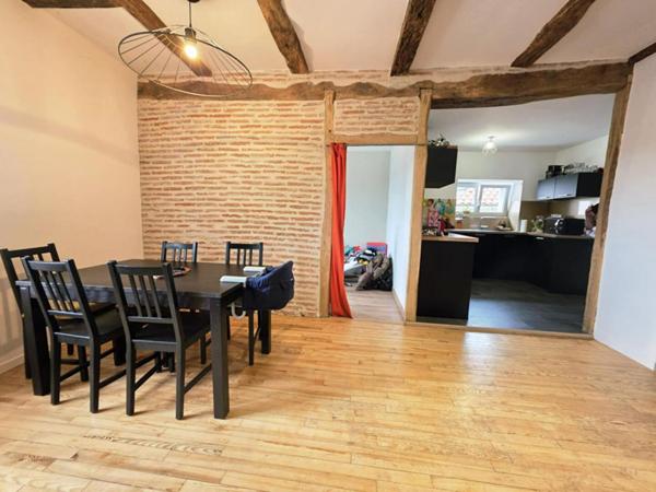 Maison 6 pièces 88 m2