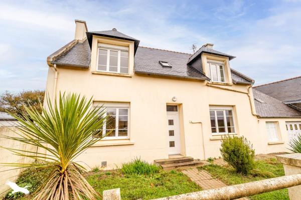Maison à vendre |  Crozon |  7 pièces | 121 m²