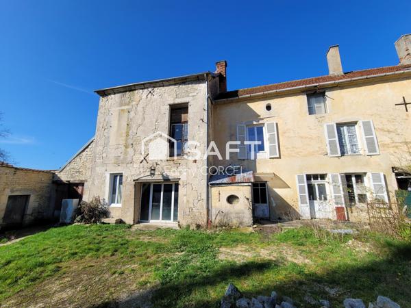 Maison 4 pièces - 93m²