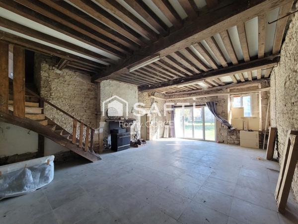 Maison 4 pièces - 93m²