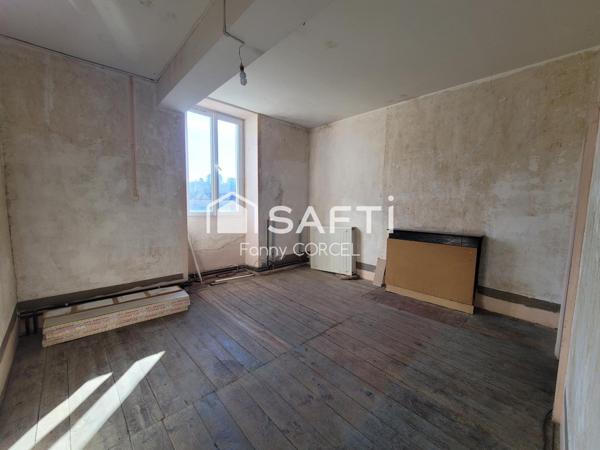 Maison 4 pièces - 93m²