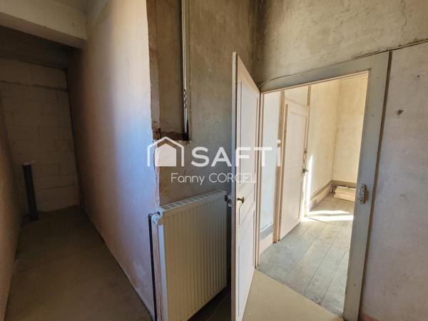 Maison 4 pièces - 93m²
