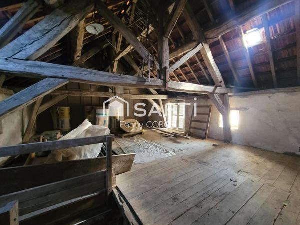 Maison 4 pièces - 93m²