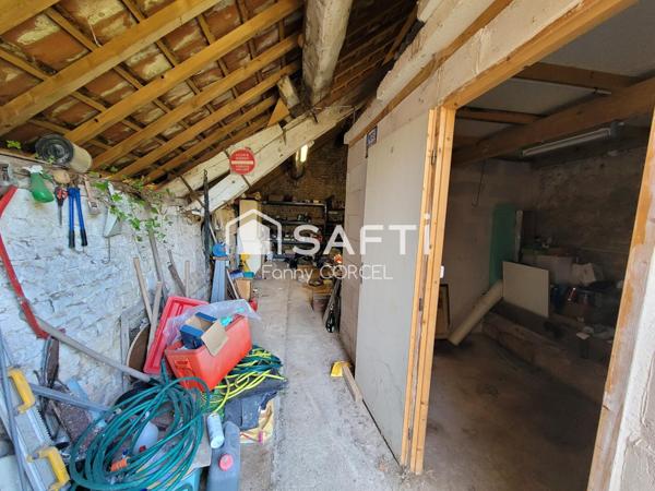 Maison 4 pièces - 93m²