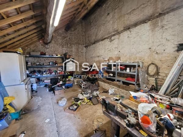 Maison 4 pièces - 93m²