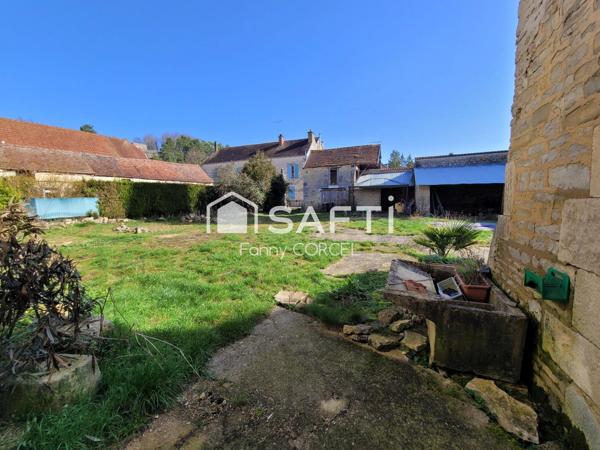 Maison 4 pièces - 93m²