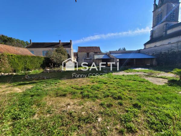 Maison 4 pièces - 93m²