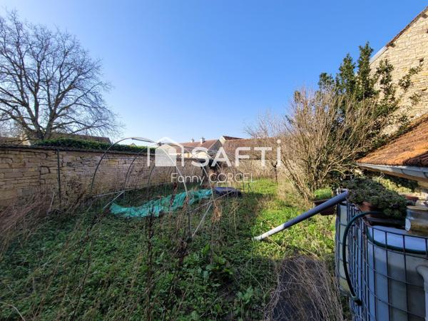 Maison 4 pièces - 93m²