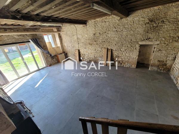 Maison 4 pièces - 93m²
